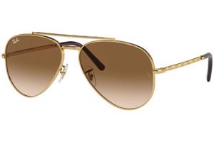 Ray-Ban New Aviator RB3625 001/51 - M (58)