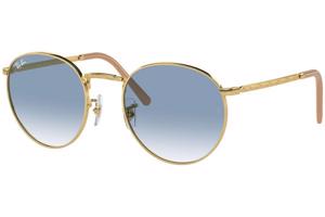 Ray-Ban New Round RB3637 001/3F - L (53)