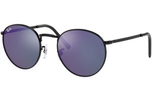 Ray-Ban New Round RB3637 002/G1 - S (47)