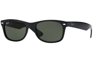 Ray-Ban New Wayfarer Classic RB2132 901 - S (52)