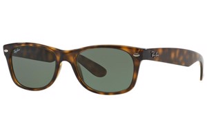 Ray-Ban New Wayfarer Classic RB2132 902L - M (55)