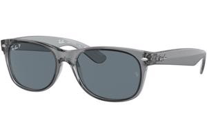 Ray-Ban New Wayfarer RB2132 64503R Polarized - L (58)