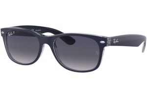 Ray-Ban New Wayfarer RB2132 660778 Polarized - M (55)