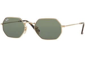 Ray-Ban Octagonal Classic RB3556N 001 - ONE SIZE (53)