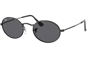 Ray-Ban Oval RB3547 002/B1 - M (51)