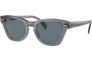 Ray-Ban RB0707S 66413R Polarized - M (50)