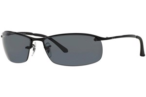 Ray-Ban RB3183 002/81 Polarized - ONE SIZE (63)