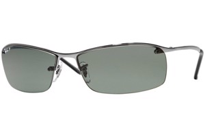 Ray-Ban RB3183 004/9A Polarized - ONE SIZE (63)