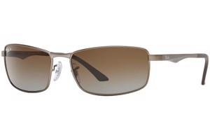 Ray-Ban RB3498 029/T5 Polarized - M (61)