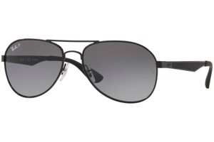 Ray-Ban RB3549 002/T3 Polarized - M (58)