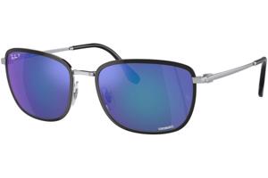 Ray-Ban RB3705 91444L Polarized - M (57)