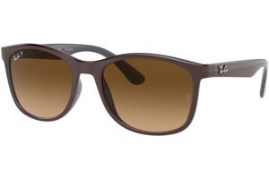 Ray-Ban RB4374 6600M2 Polarized - ONE SIZE (56)
