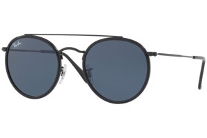 Ray-Ban Round Double Bridge RB3647N 002/R5 - ONE SIZE (51)