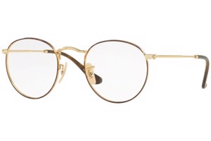 Ray-Ban Round Metal Classic RX3447V 2945 - L (50)