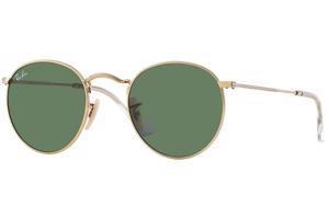 Ray-Ban Round Metal Metal RB3447 001 - S (47)