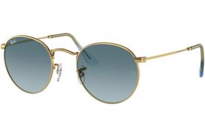 Ray-Ban Round Metal RB3447 001/3M - M (50)