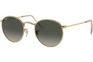 Ray-Ban Round Metal RB3447 001/71 - M (50)