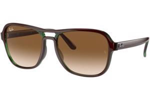 Ray-Ban State Side RB4356 660451 - ONE SIZE (58)