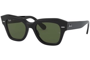 Ray-Ban State Street RB2186 901/31 - M (49)