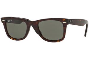 Ray-Ban Wayfarer Classic RB2140 902/58 Polarized - M (50)