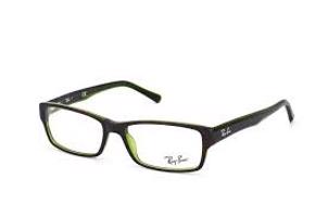 RayBan Dámské Ray Ban RB5169 2383 Hnědá