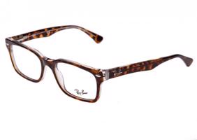 RayBan Dámské Ray Ban RB5286 5082 Hnědá