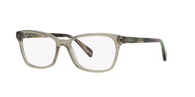 RayBan Dámské Ray Ban RB5362 8178 Zelená