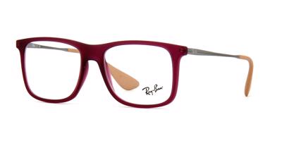 RayBan Dámské Ray ban RB7054 5526 Hnědá