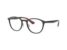 RayBan Dámské Ray Ban RB7156 5795 Červená