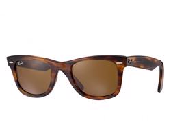 RayBan Dámské RB2140 - 954 Wayfarer Hnědá