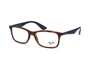 RayBan Pánské Ray Ban RB7047 5574 Modrá