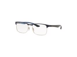 RayBan Pánské Ray Ban RB8416 3016 Modrá