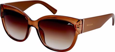 Relax Dámské Relax Flora R0364C Šedá