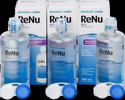 ReNu MPS Sensitive Eyes 3 x 360 ml