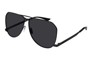 Saint Laurent SL690DUST 001 - ONE SIZE (61)