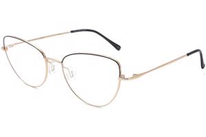 Sissa Gold Black - ONE SIZE (53)