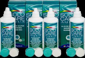 SoloCare Aqua 4 x 360 ml