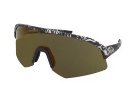 Sonic HR Q-Lite Blackbird Matt/Gold Mirror