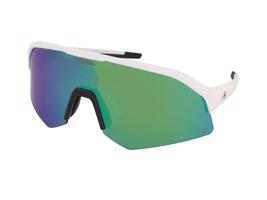 Sonic HR Q White Matt/Green Mirror