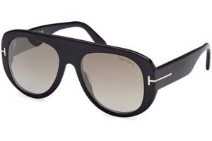 Tom Ford Cecil FT1078 01G - ONE SIZE (55)