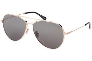 Tom Ford Dashel FT0996 28A - ONE SIZE (62)