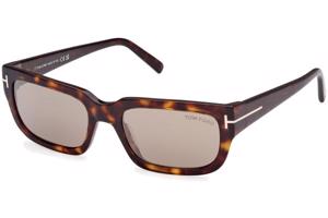 Tom Ford Ezra FT1075 52L - ONE SIZE (54)