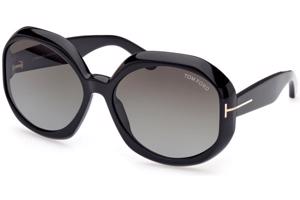 Tom Ford FT1011 01B - ONE SIZE (62)