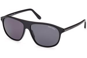 Tom Ford FT1027-N 01A - ONE SIZE (60)