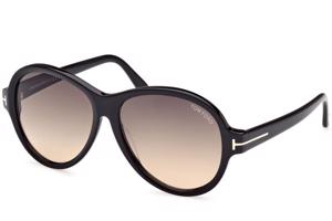 Tom Ford FT1033 01B - ONE SIZE (59)