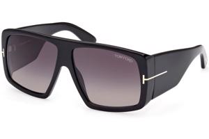Tom Ford FT1036 01B - ONE SIZE (60)