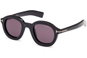 Tom Ford FT1100 01A - ONE SIZE (46)