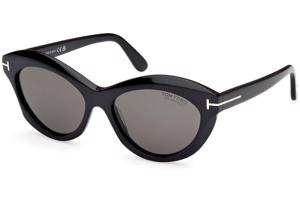 Tom Ford FT1111 01D Polarized - ONE SIZE (55)