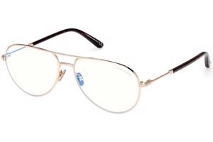Tom Ford FT5829-B 028 - ONE SIZE (57)