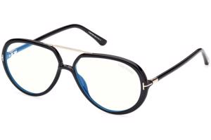 Tom Ford FT5838-B 001 - ONE SIZE (57)